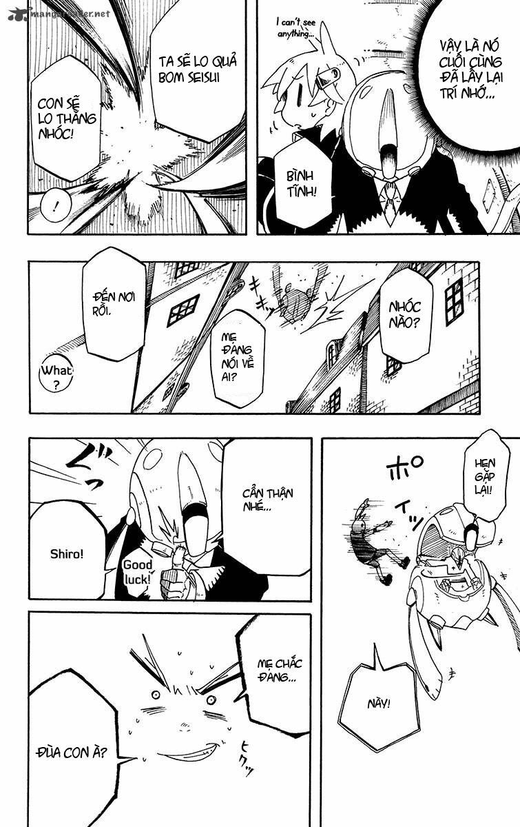 Tripeace: Chapter 41