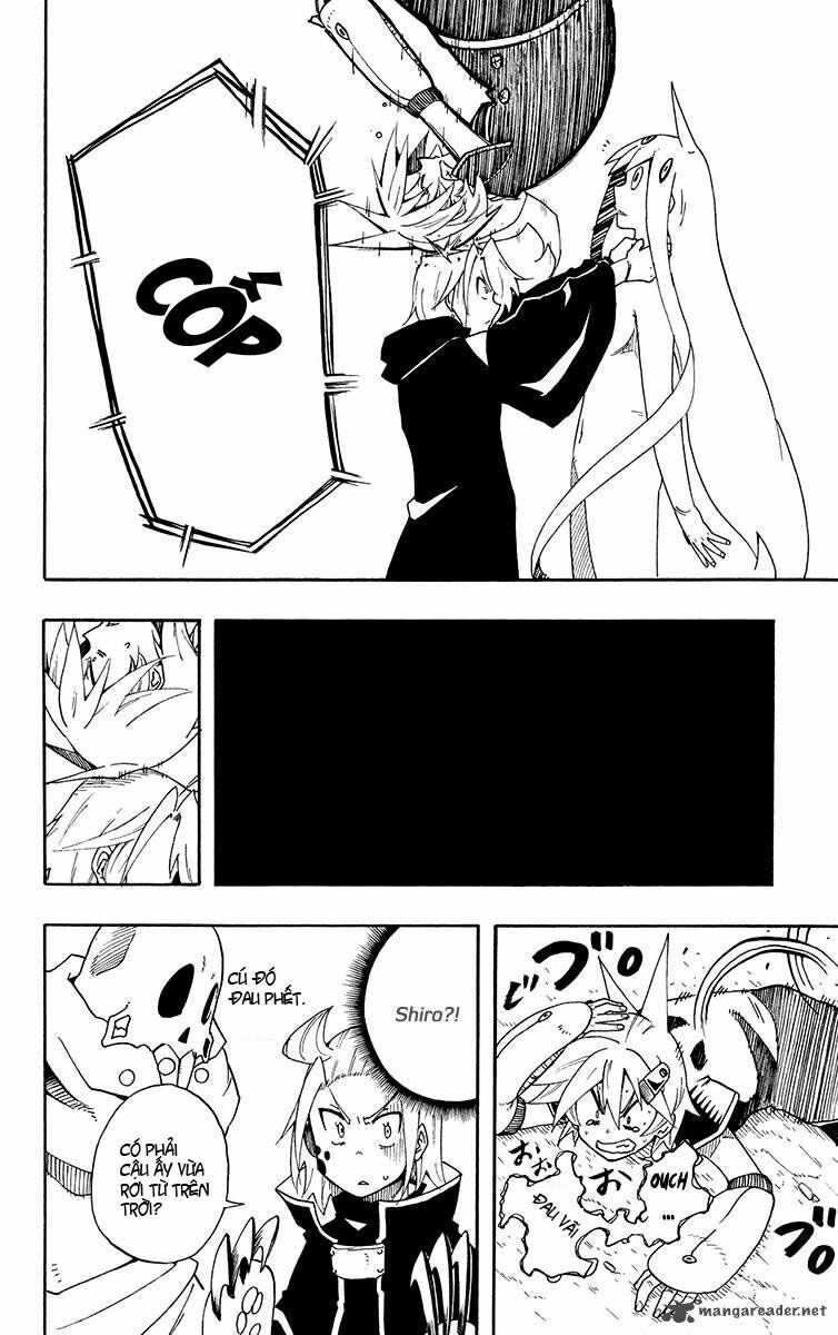 Tripeace: Chapter 41