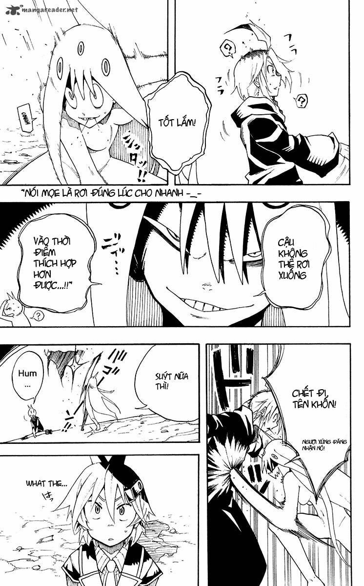 Tripeace: Chapter 41