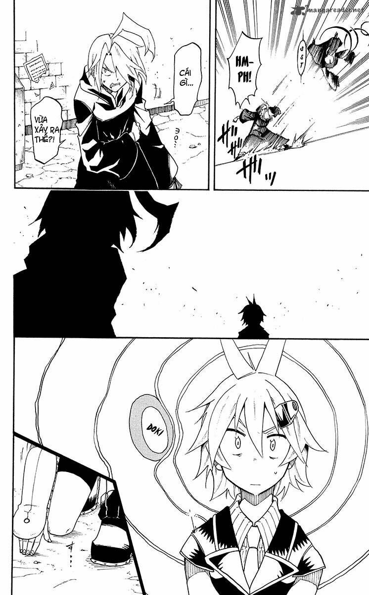 Tripeace: Chapter 41