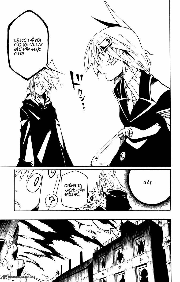 Tripeace: Chapter 41