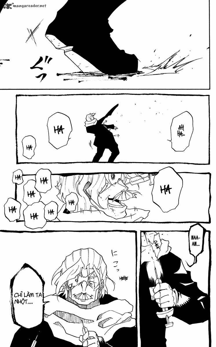 Tripeace: Chapter 41