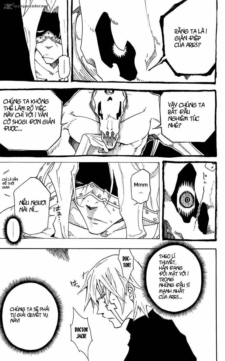 Tripeace: Chapter 41