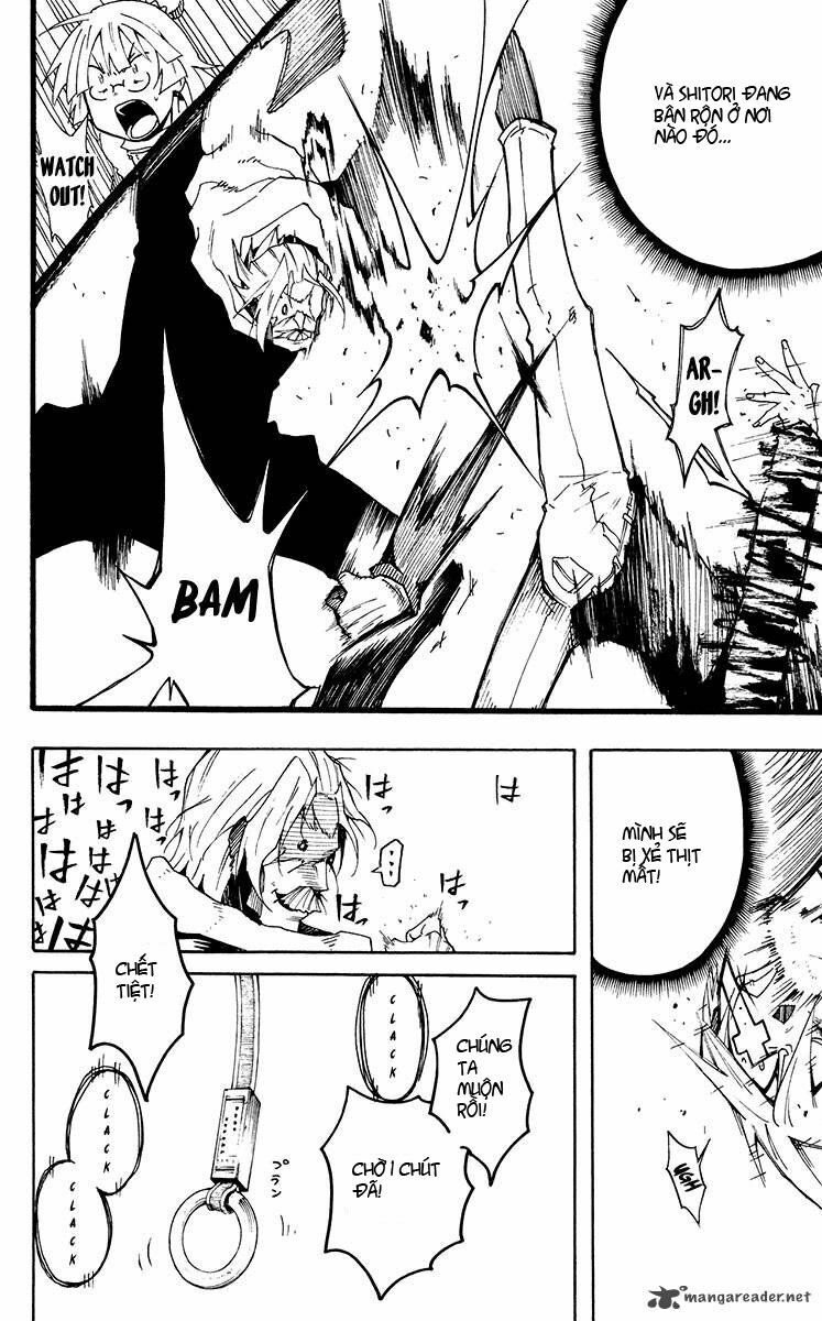 Tripeace: Chapter 41