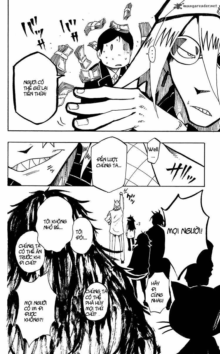 Tripeace: Chapter 41