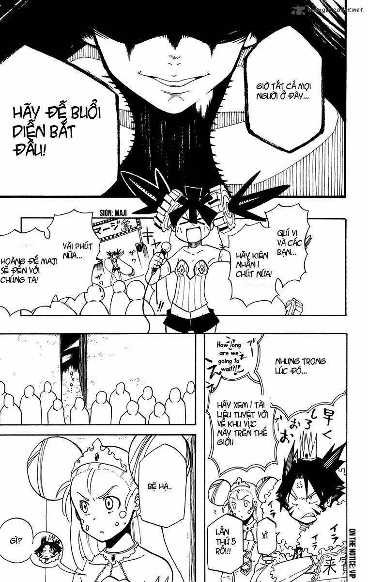 Tripeace: Chapter 41