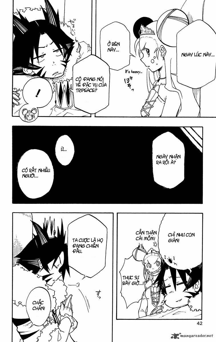 Tripeace: Chapter 41