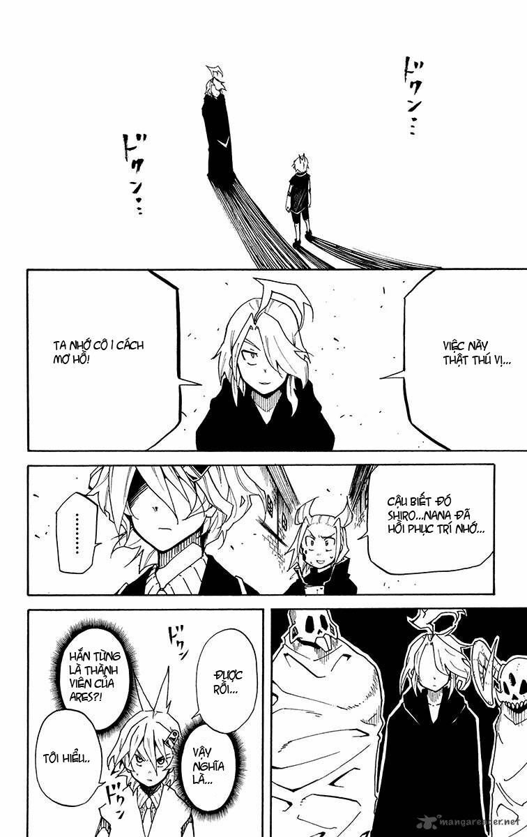 Tripeace: Chapter 41