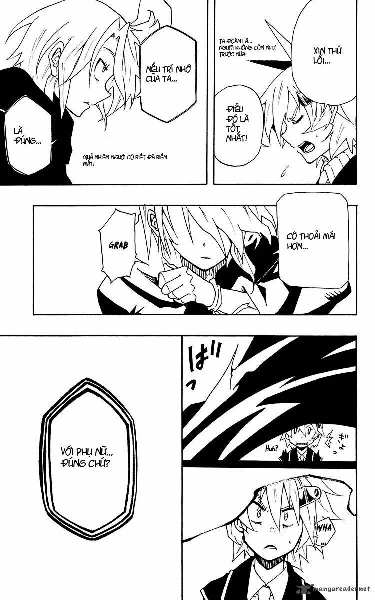 Tripeace: Chapter 41