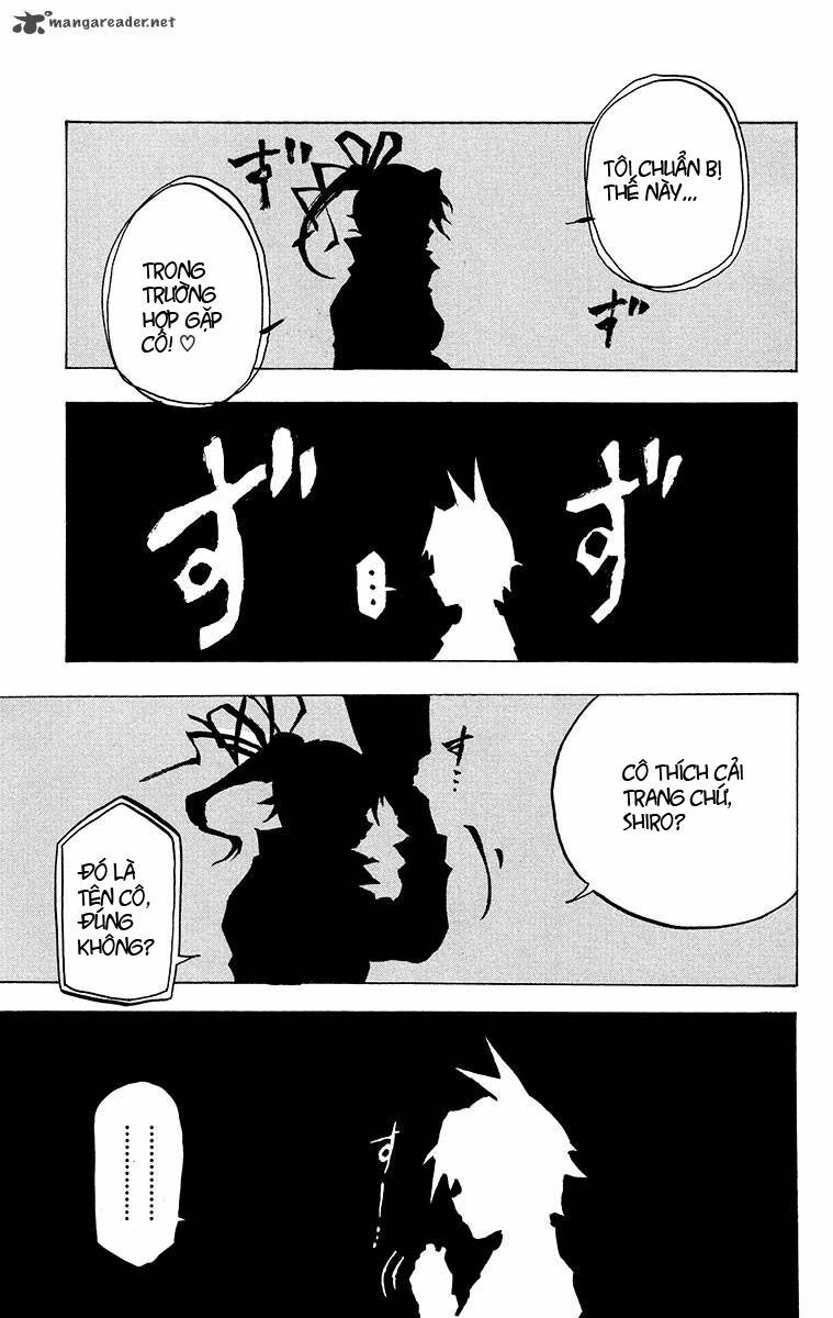 Tripeace: Chapter 41