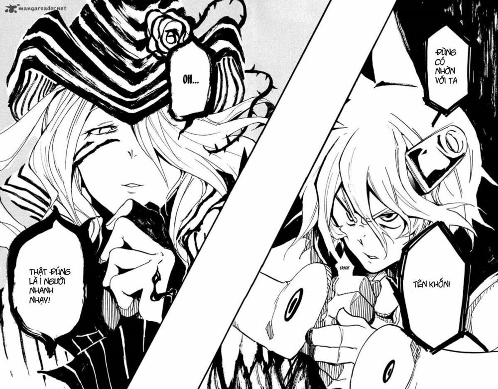 Tripeace: Chapter 41