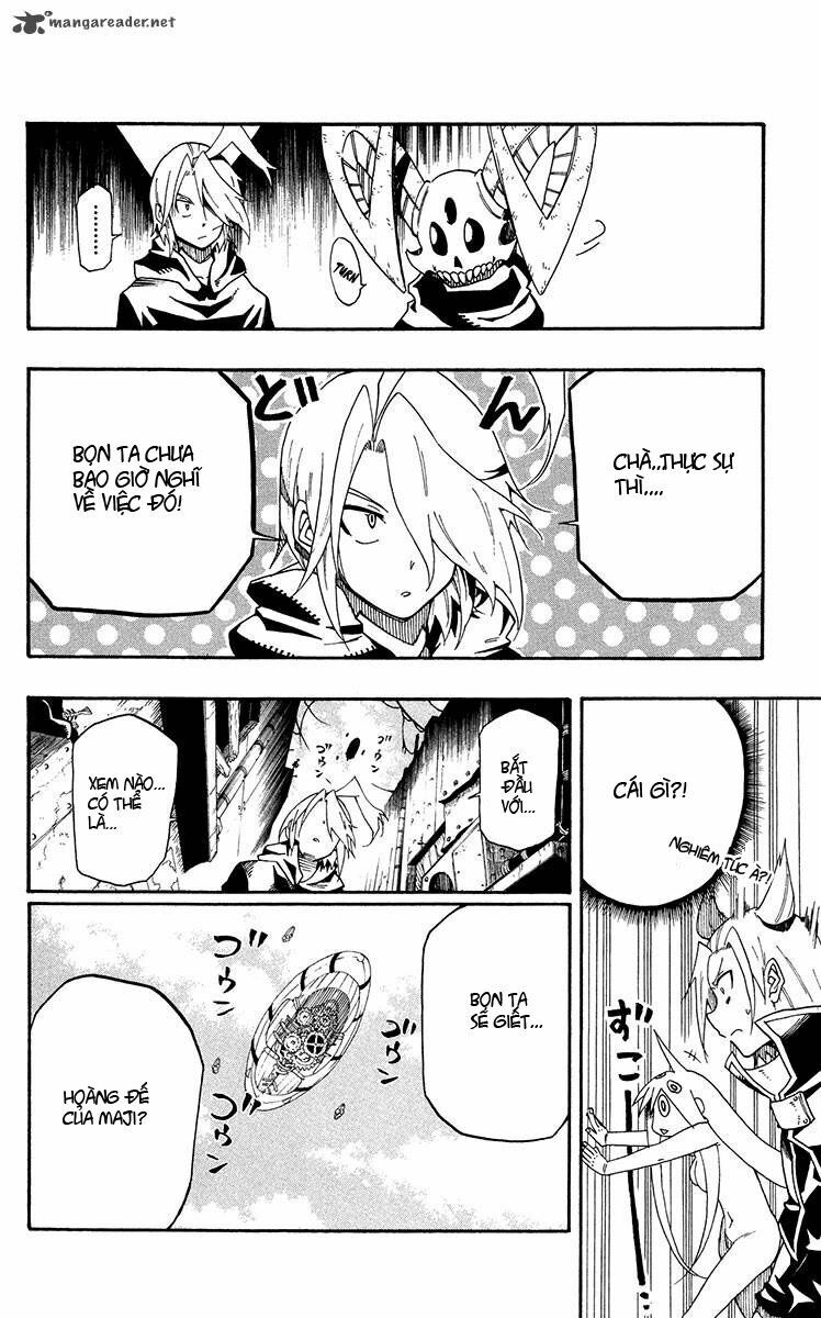 Tripeace: Chapter 41