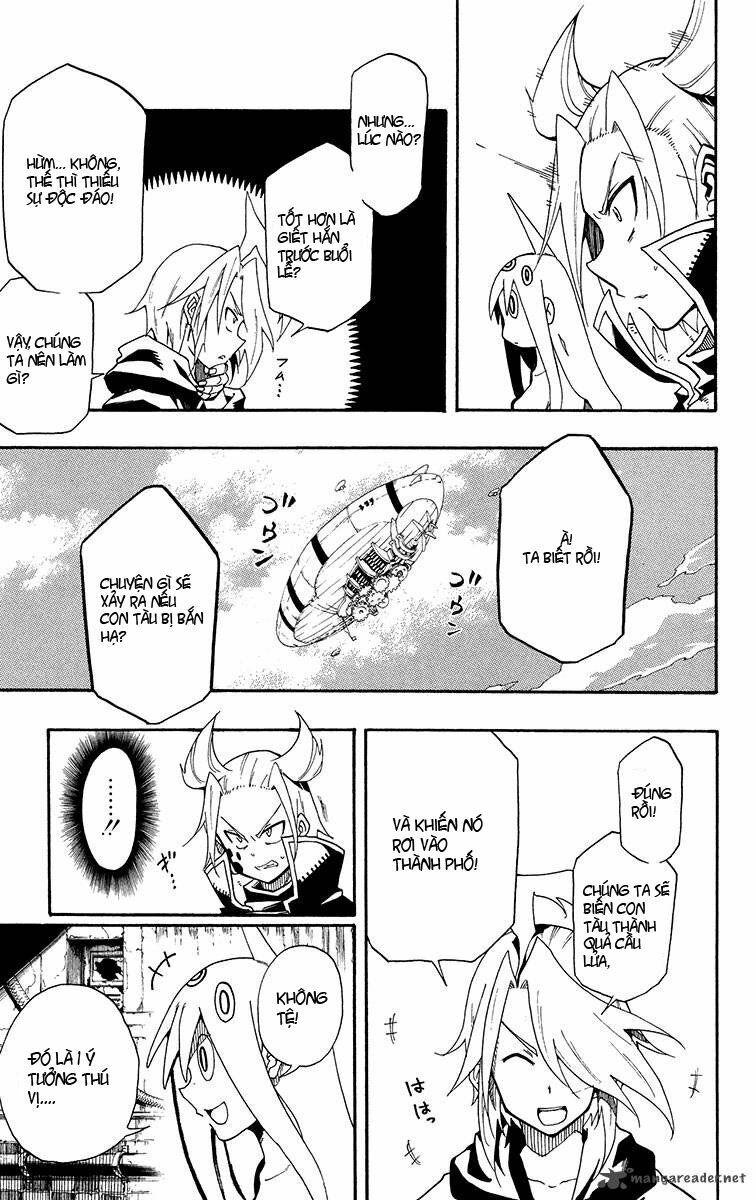 Tripeace: Chapter 41
