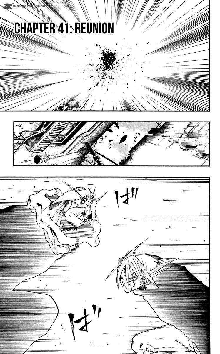 Tripeace: Chapter 41