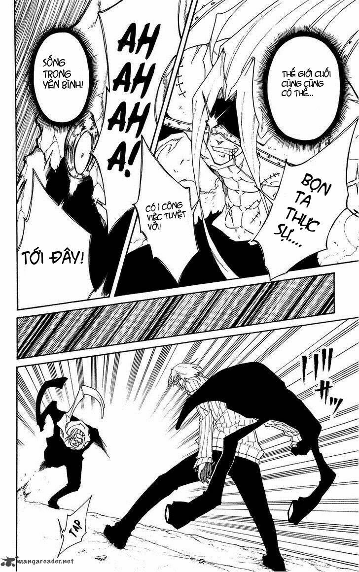 Tripeace: Chapter 42