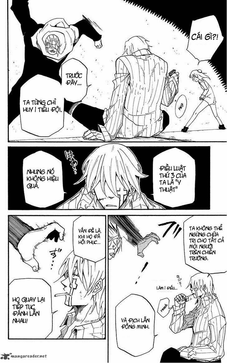 Tripeace: Chapter 42