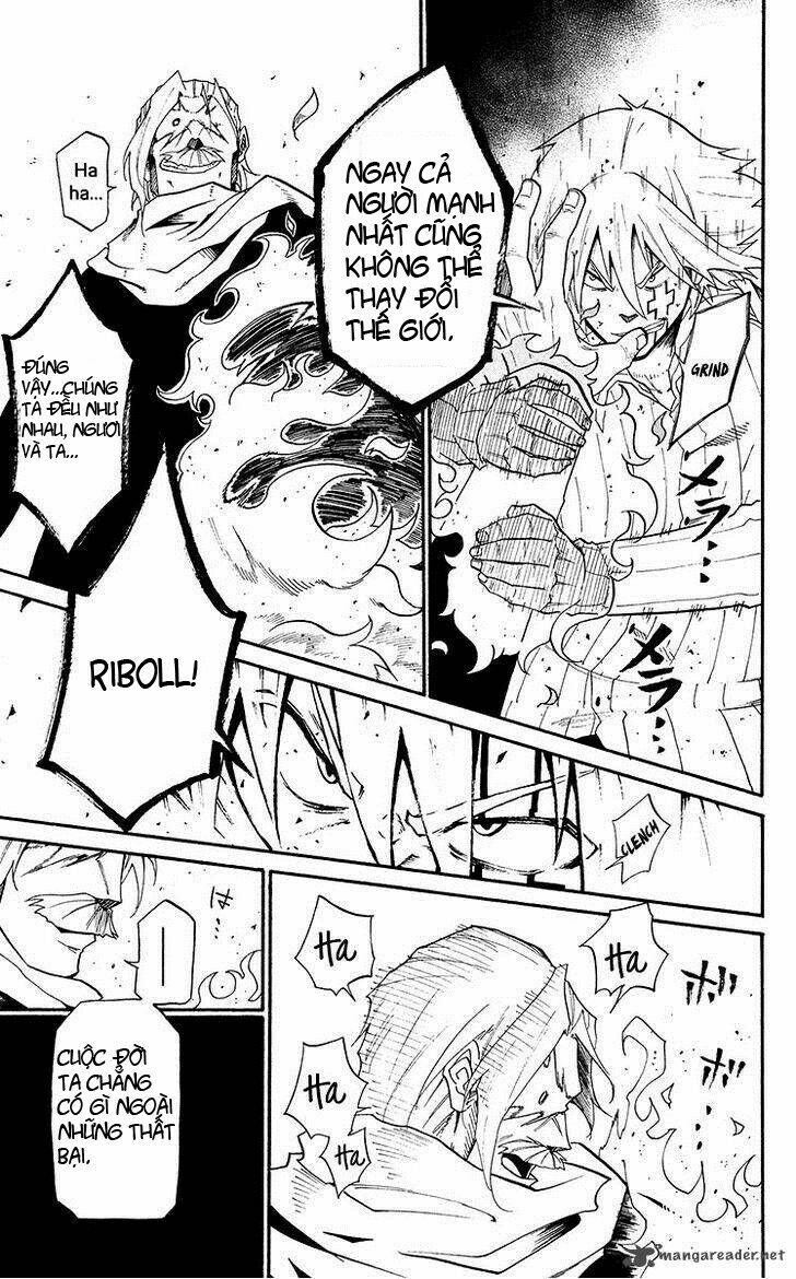 Tripeace: Chapter 42