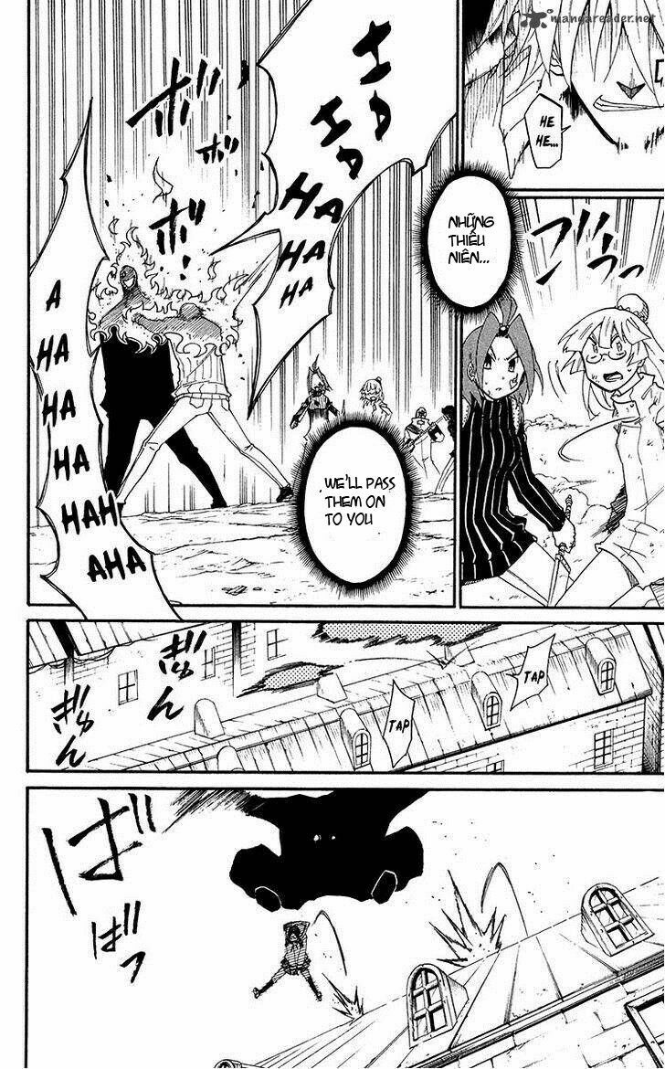 Tripeace: Chapter 42