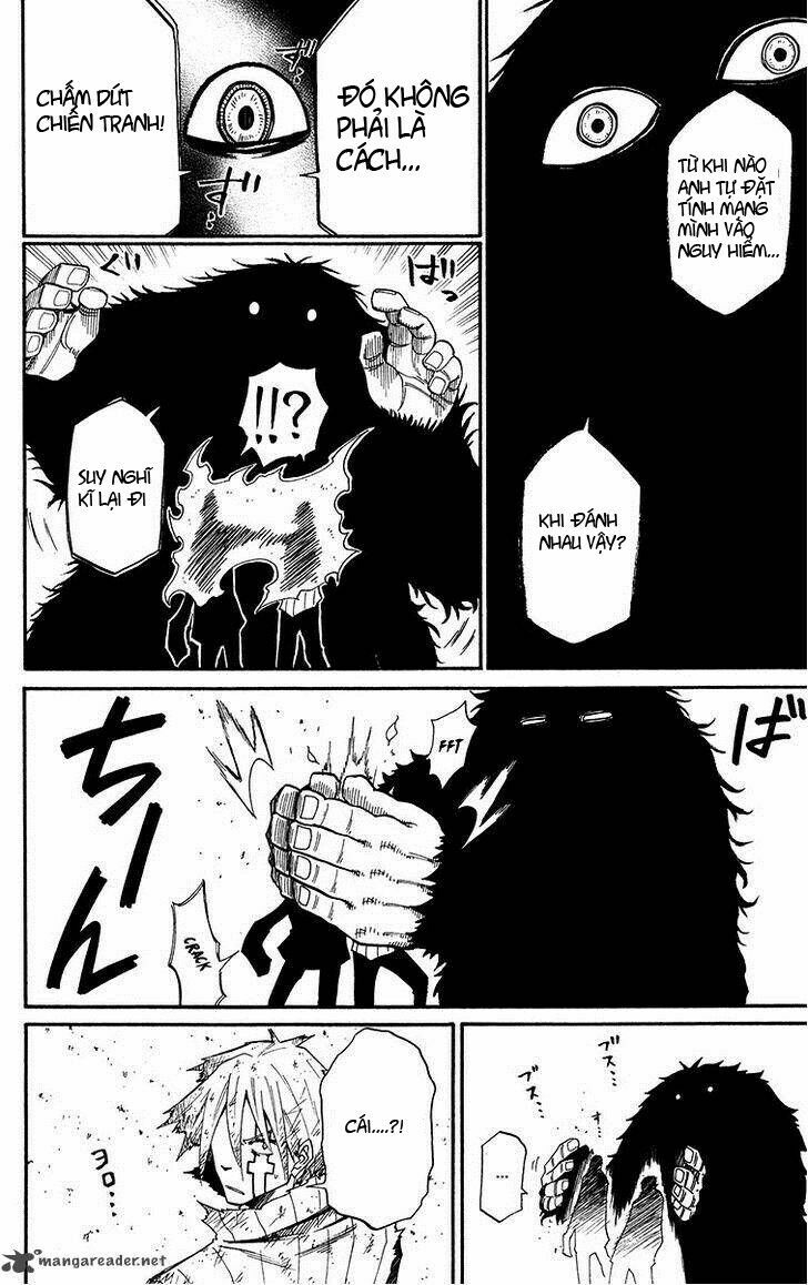Tripeace: Chapter 42