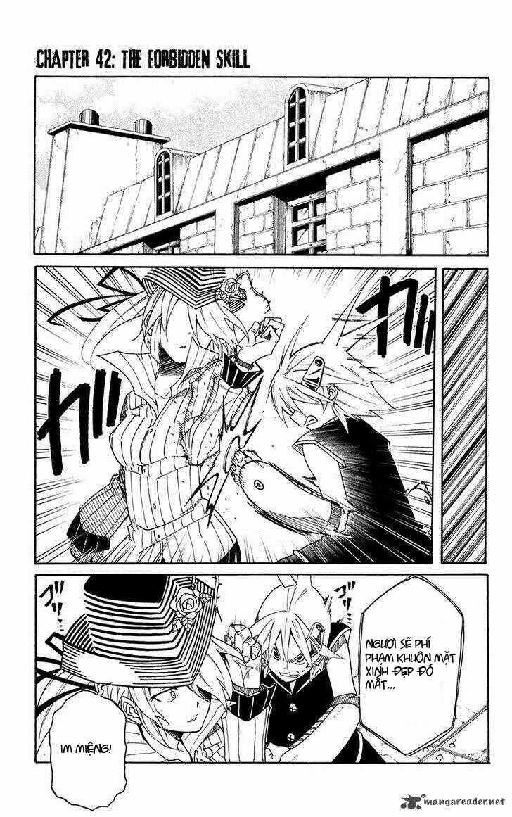 Tripeace: Chapter 42