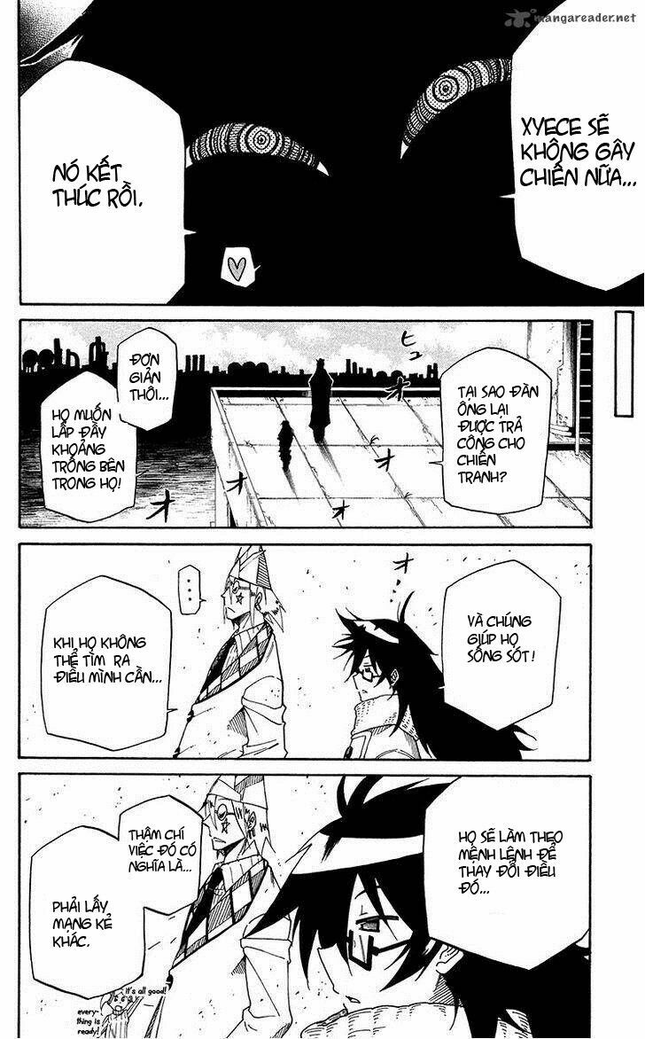 Tripeace: Chapter 42