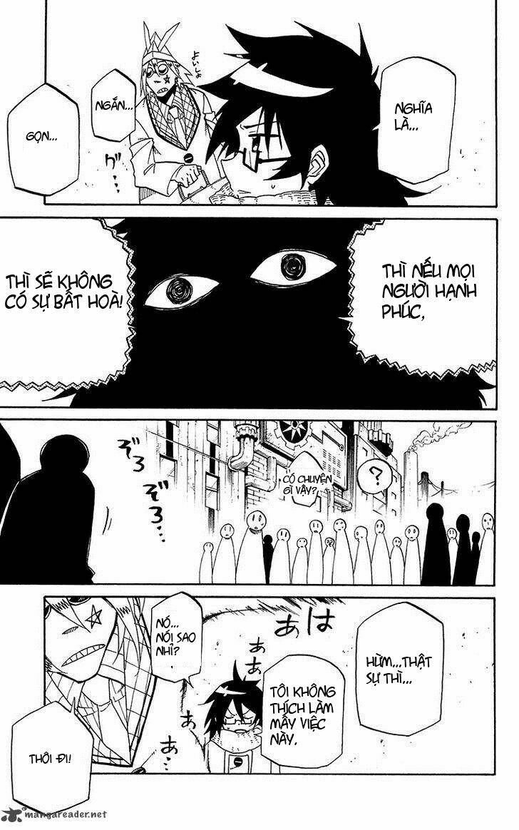Tripeace: Chapter 42