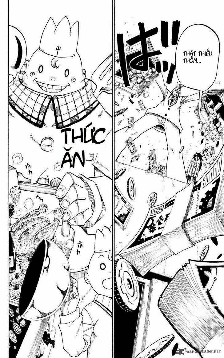 Tripeace: Chapter 42