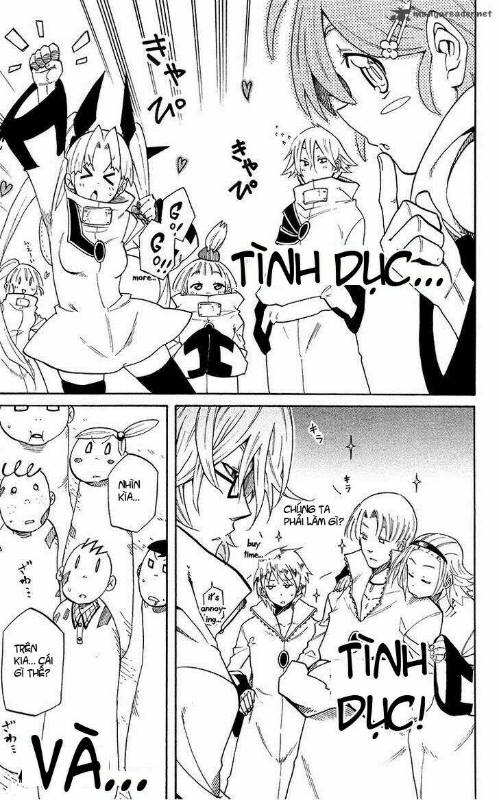 Tripeace: Chapter 42