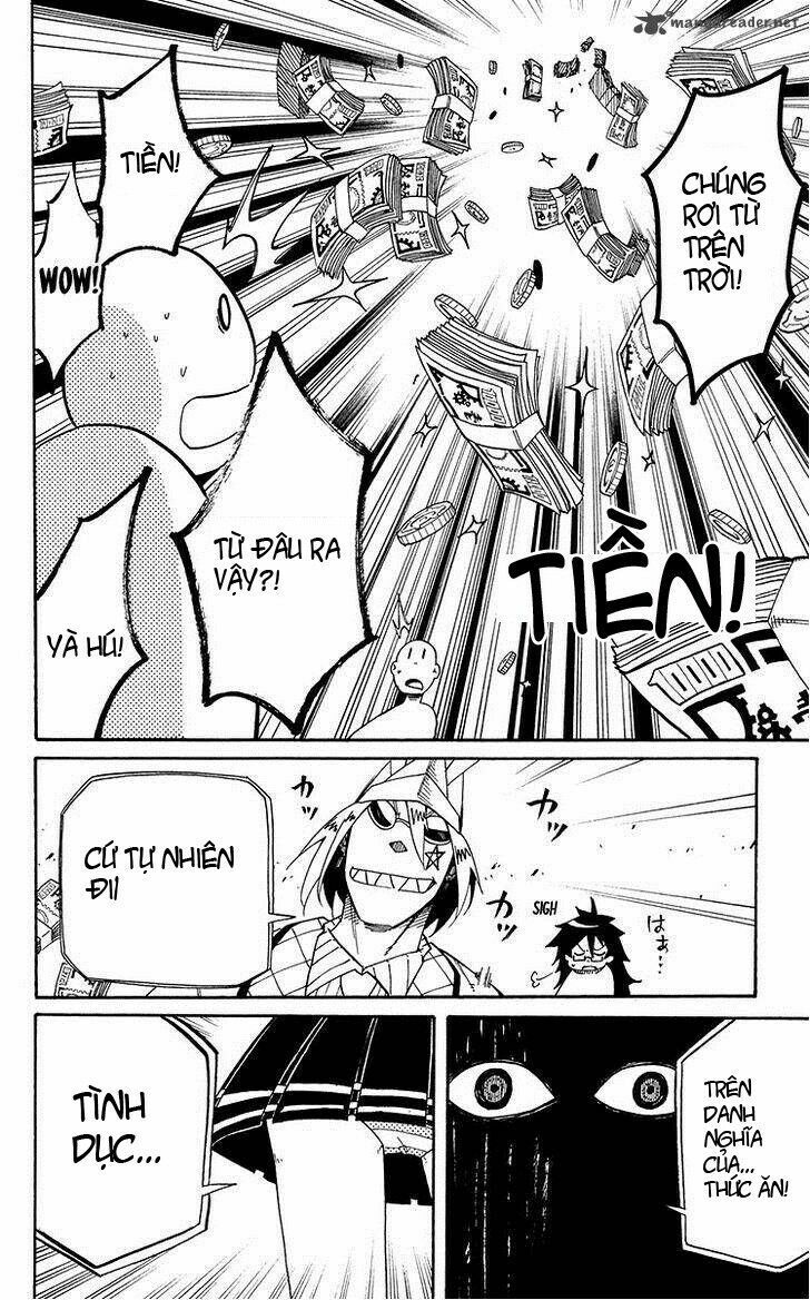 Tripeace: Chapter 42