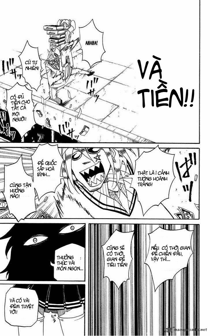 Tripeace: Chapter 42