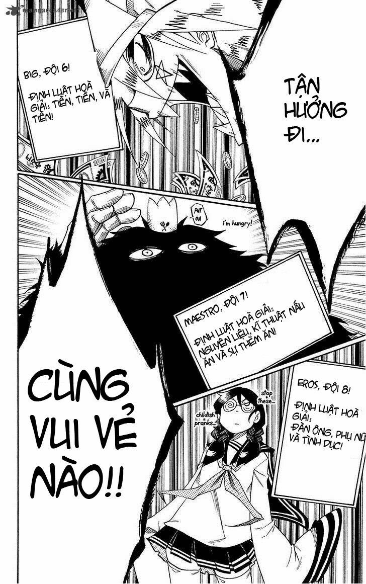 Tripeace: Chapter 42