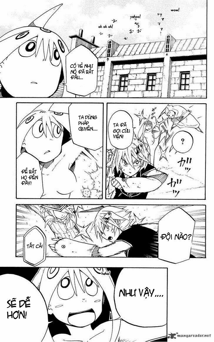 Tripeace: Chapter 42