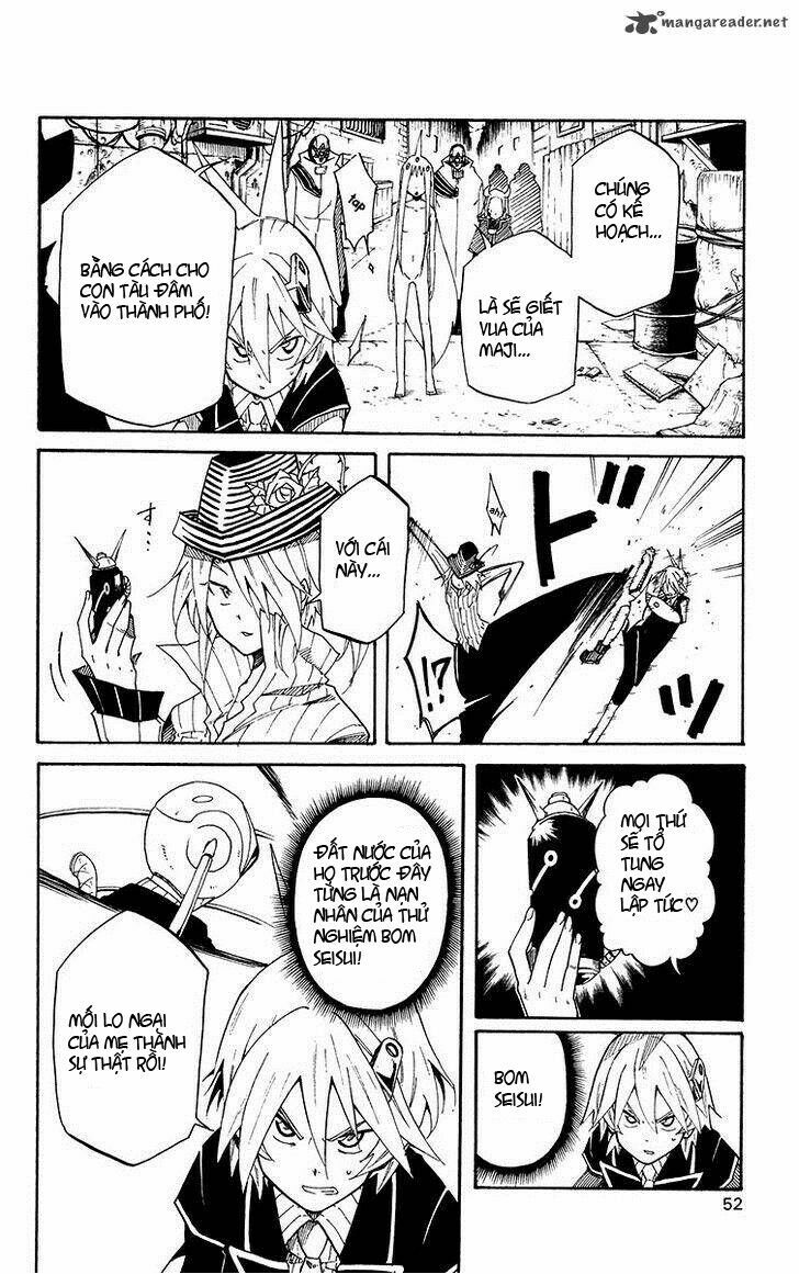 Tripeace: Chapter 42