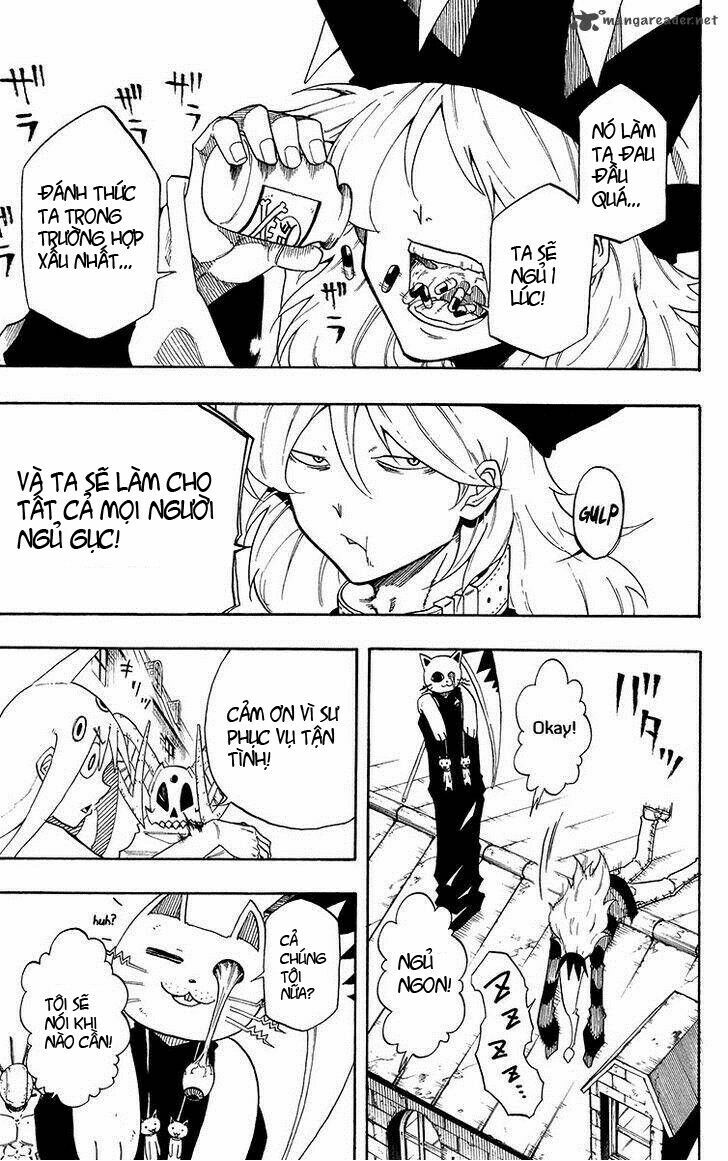 Tripeace: Chapter 42