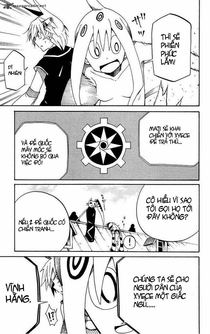Tripeace: Chapter 42