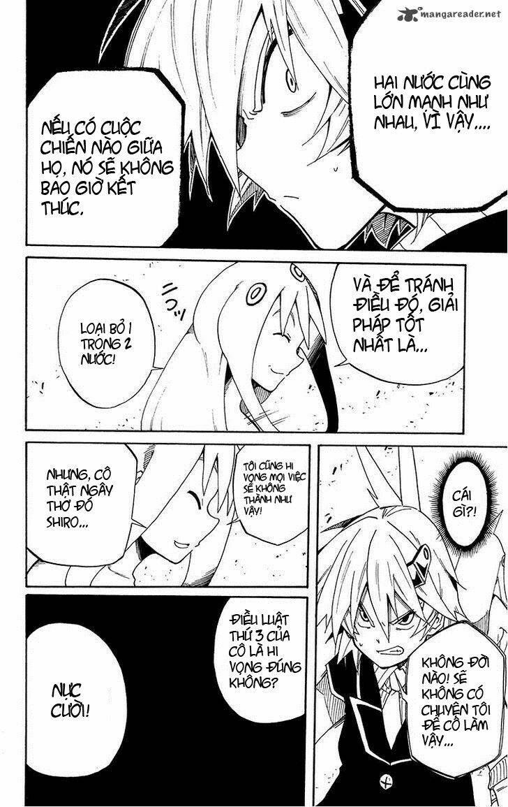 Tripeace: Chapter 42