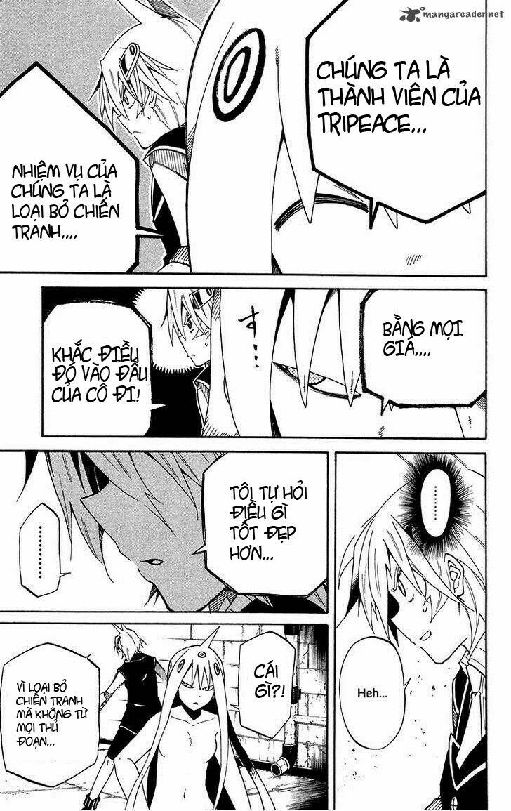 Tripeace: Chapter 42