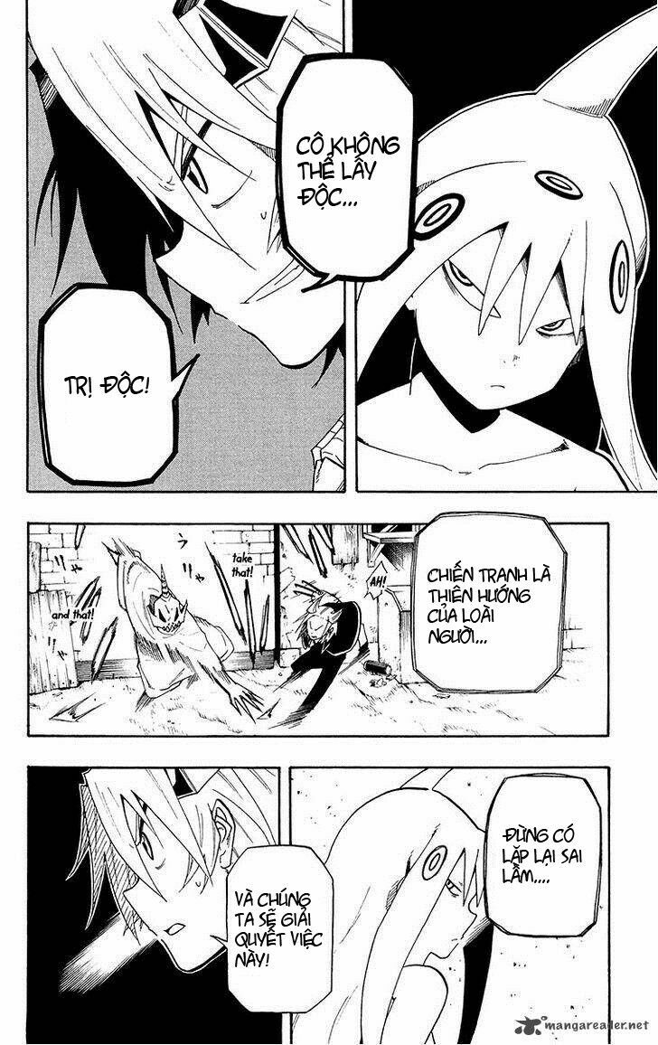 Tripeace: Chapter 42
