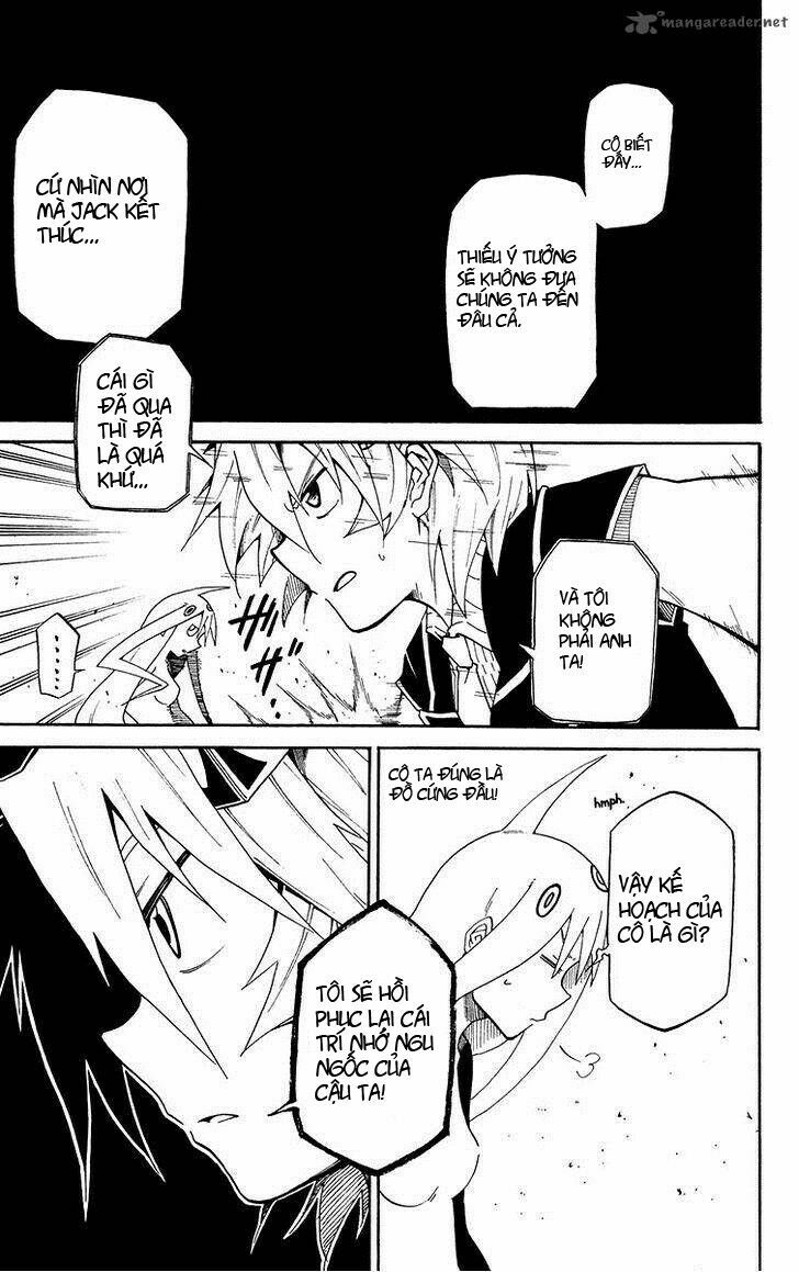 Tripeace: Chapter 42