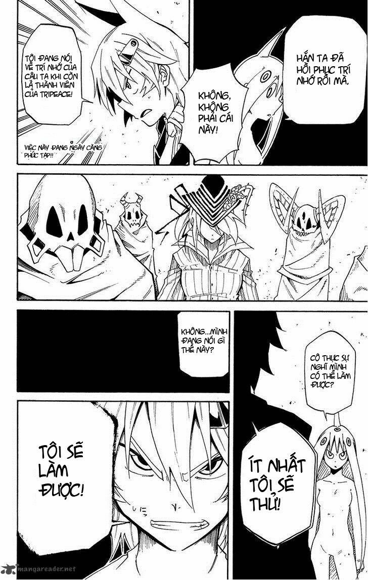 Tripeace: Chapter 42