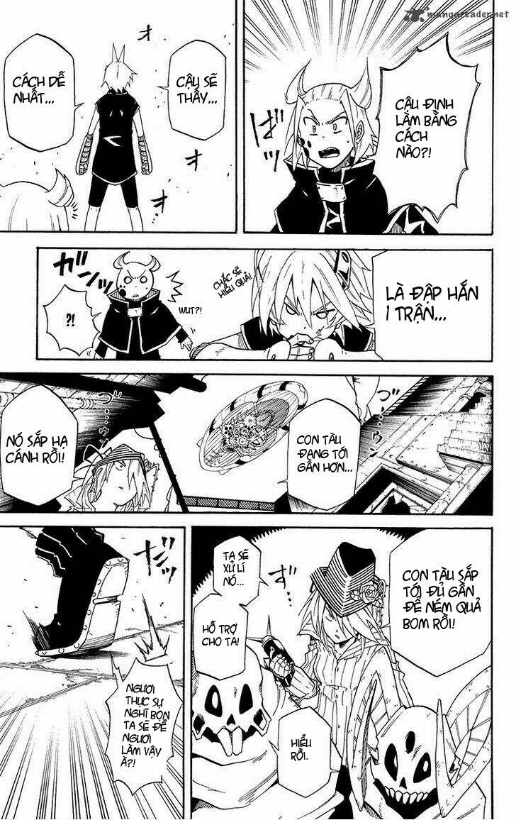 Tripeace: Chapter 42