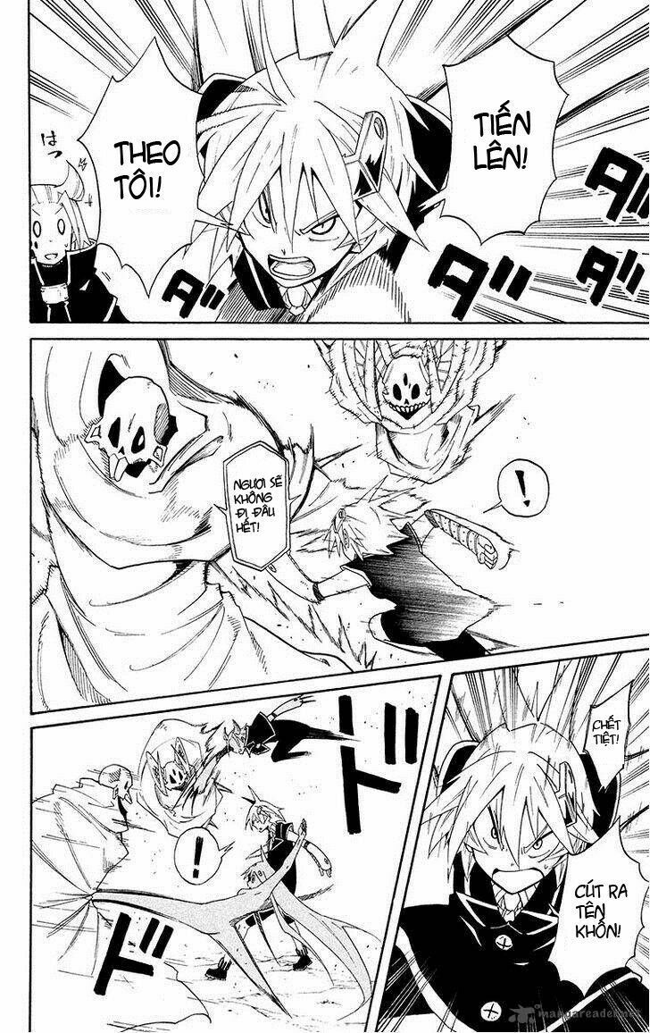 Tripeace: Chapter 42