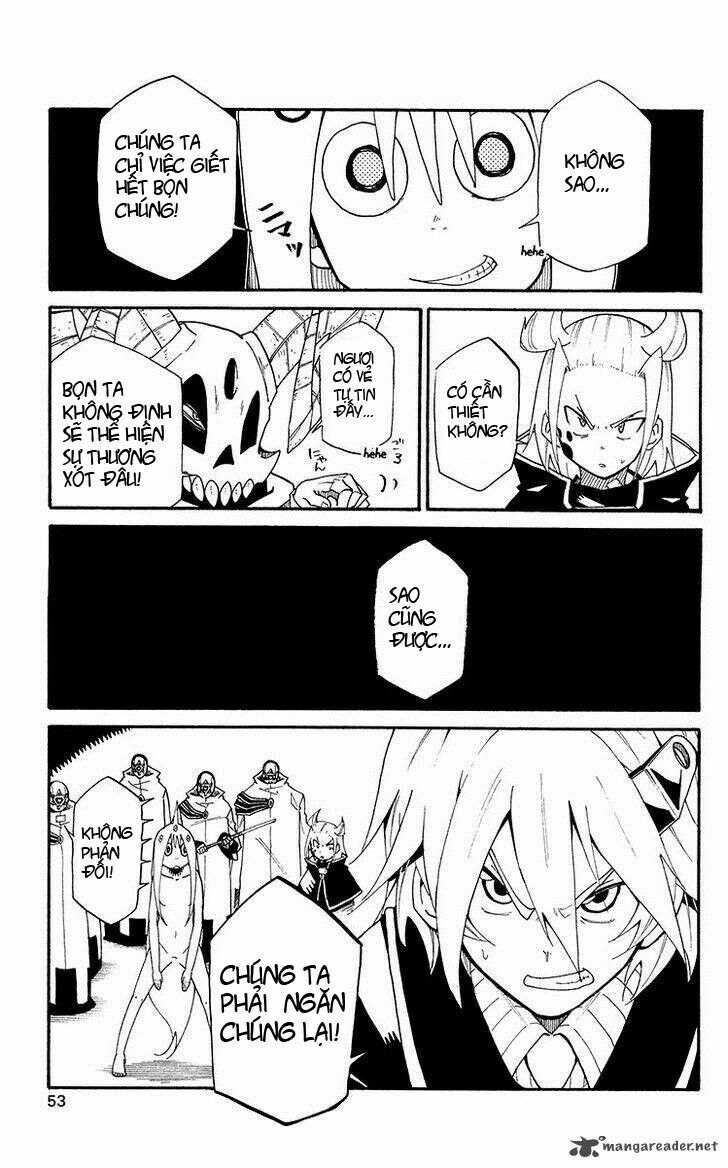 Tripeace: Chapter 42