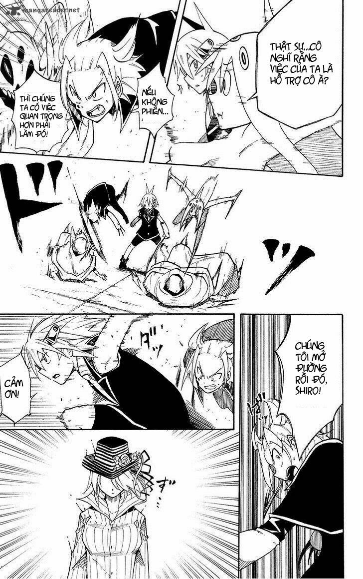Tripeace: Chapter 42