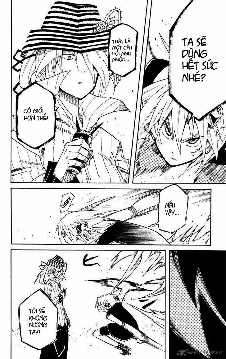 Tripeace: Chapter 42