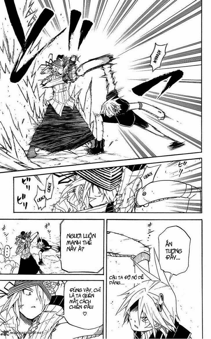 Tripeace: Chapter 42