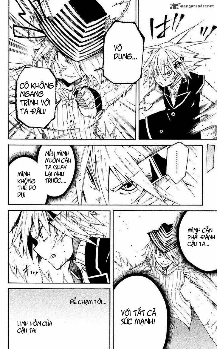 Tripeace: Chapter 42