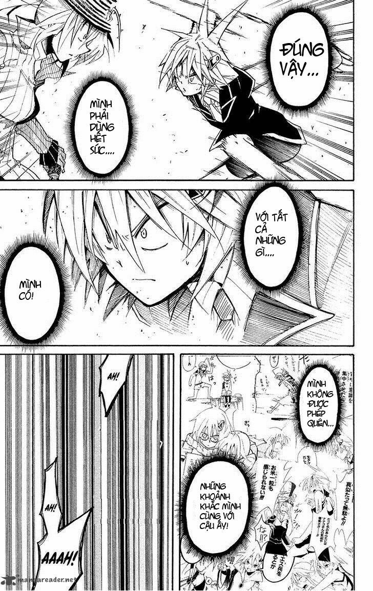 Tripeace: Chapter 42