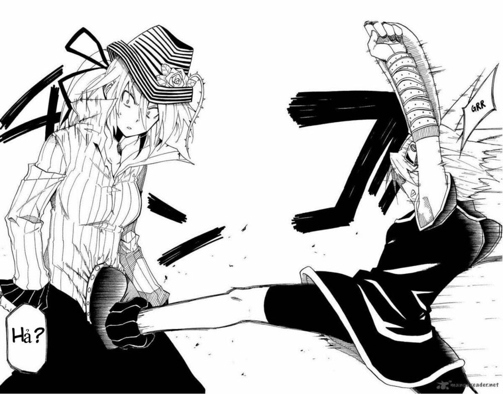 Tripeace: Chapter 42