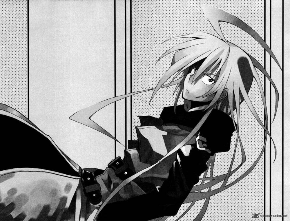 Tripeace: Chapter 42